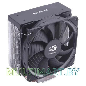 Кулер Aardwolf Proxima 460 Red картинка 7